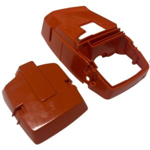 Cuffia,Cappottatura,Carter Cilindro Motosega Husqvarna 365-Adattabile-Riferimento Originale 503627807