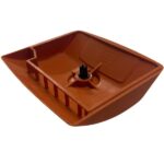 Coperchio FIltro Aria Motosega Stihl 020-MS200-Adattabile-Riferimento Originale 11291401902