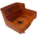 Coperchio Filtro Aria Motosega Stihl 044-MS440-Adattabile-Riferimento Originale 11281401003