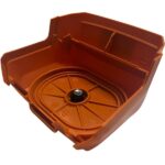 Coperchio Filtro Aria Motosega Stihl 044-MS440-Adattabile-Riferimento Originale 11281401003