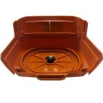 Coperchio Filtro Aria Motosega Stihl 044-MS440-Adattabile-Riferimento Originale 11281401003