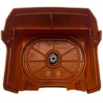 Coperchio Filtro Aria Motosega Stihl 044-MS440-Adattabile-Riferimento Originale 11281401003