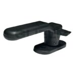 Maniglia Vetro Posteriore Trattore New Holland Serie T4, T5, TD, Riferimento 5095078, Originale CNH