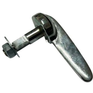 Maniglia Cofano Trattore Fiat Serie Oro 480, 540, 640, 505C, 605C, Riferimento 9967031-592834, Adattabile