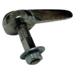 Maniglia Cofano Trattore Fiat Serie Oro 480, 540, 640, 505C, 605C, Riferimento 9967031-592834, Adattabile
