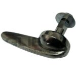 Maniglia Cofano Trattore Fiat Serie Oro 480, 540, 640, 505C, 605C, Riferimento 9967031-592834, Adattabile
