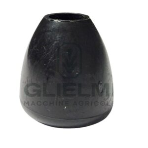 Pomello Leva Cambio Trattore Fiat Serie Oro, 46, 56, 66, 70, 75, 80, 85, 86, Riferimento 5092337, M14x1.5