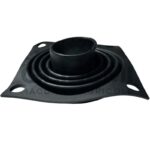 Cuffia Parapolvere Sterzo Trattore Fiat Serie 90, 93, 94 70-90, 80-90, 90-90, 65-93, 88-94, Riferimento 5129953, CNH Original