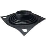 Cuffia Parapolvere Sterzo Trattore Fiat Serie 90, 93, 94 70-90, 80-90, 90-90, 65-93, 88-94, Riferimento 5129953, CNH Original