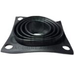 Cuffia Parapolvere Sterzo Trattore Fiat Serie 90, 93, 94 70-90, 80-90, 90-90, 65-93, 88-94, Riferimento 5129953, CNH Original