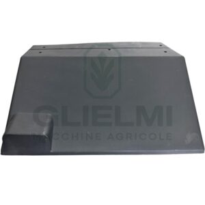 Paraspruzzi Sinistro Trattore Fiat Serie 80, 88, 90, 93, 94, 780, 65-88, 80-90, 82-93, Riferimento 5172104, Misure 47 cm x 37 cm