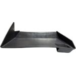 Paraspruzzi Sinistro Trattore Fiat Serie 80, 88, 90, 93, 94, 780, 65-88, 80-90, 82-93, Riferimento 5172104, Misure 47 cm x 37 cm