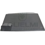 Coppia Paraspruzzi SX+DX Trattore Fiat Serie 80, 88, 90, 93, 94, 780, 80-90, Riferimento 5172104, 5172105, Misure 47 cm  x 37 cm