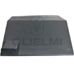 Coppia Paraspruzzi SX+DX Trattore Fiat Serie 80, 88, 90, 93, 94, 780, 80-90, Riferimento 5172104, 5172105, Misure 47 cm  x 37 cm