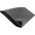 Coppia Paraspruzzi SX+DX Trattore Fiat Serie 80, 88, 90, 93, 94, 780, 80-90, Riferimento 5172104, 5172105, Misure 47 cm  x 37 cm