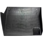 Coppia Paraspruzzi SX+DX Trattore Fiat Serie 80, 88, 90, 93, 94, 780, 80-90, Riferimento 5172104, 5172105, Misure 47 cm  x 37 cm