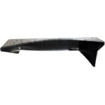 Coppia Paraspruzzi SX+DX Trattore Fiat Serie 80, 88, 90, 93, 94, 780, 80-90, Riferimento 5172104, 5172105, Misure 47 cm  x 37 cm