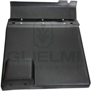 Paraspruzzi Sinistro Trattore Fiat, Ford Serie 56, 66, 35 65-56, 45-66 S, 55-66 F, 3435, Riferimento 5172545, CNH, 36 cm x 30 cm