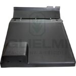 Paraspruzzi Sinistro Trattore Fiat, Ford Serie 56, 66, 35 65-56, 45-66 S, 55-66 F, 3435, Riferimento 5172545, CNH, 36 cm x 30 cm