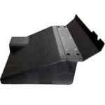 Paraspruzzi Sinistro Trattore Fiat, Ford Serie 56, 66, 35 65-56, 45-66 S, 55-66 F, 3435, Riferimento 5172545, CNH, 36 cm x 30 cm