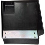 Paraspruzzi Sinistro Trattore Fiat, Ford Serie 56, 66, 35 65-56, 45-66 S, 55-66 F, 3435, Riferimento 5172545, CNH, 36 cm x 30 cm