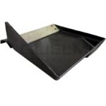 Paraspruzzi Sinistro Trattore Fiat, Ford Serie 56, 66, 35 65-56, 45-66 S, 55-66 F, 3435, Riferimento 5172545, CNH, 36 cm x 30 cm