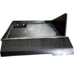 Paraspruzzi Sinistro Trattore Fiat, Ford Serie 56, 66, 35 65-56, 45-66 S, 55-66 F, 3435, Riferimento 5172545, CNH, 36 cm x 30 cm