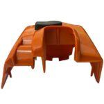 Coperchio Filtro Aria Motosega Stihl 023-MS250-Adattabile-Riferimento Originale 11231401902