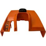 Coperchio Filtro Aria Motosega Stihl 029-039-MS290-Adattabile-Riferimento Originale 11271401900