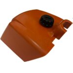 Coperchio Filtro Aria Motosega Stihl 038-MS380-MS381-Adattabile-Riferimento Originale 11191401906