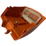 Coperchio Filtro Aria Motosega Stihl 038-MS380-MS381-Adattabile-Riferimento Originale 11191401906