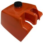 Coperchio Filtro Aria Motosega Stihl 046-MS460-Adattabile-Riferimento Originale 11281401001
