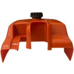 Coperchio Filtro Aria Motosega Stihl 046-MS460-Adattabile-Riferimento Originale 11281401001