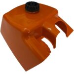 Coperchio Filtro Aria Motosega Stihl 066-MS650-MS660-Adattabile-Riferimento Originale 11221401002