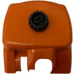Coperchio Filtro Aria Motosega Stihl 066-MS650-MS660-Adattabile-Riferimento Originale 11221401002