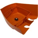 Coperchio Filtro Aria Motosega Stihl 066-MS650-MS660-Adattabile-Riferimento Originale 11221401002
