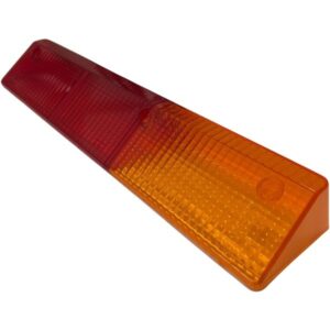 Gemma Rodovetro Destro Fanale Posteriore Trattore Fiat-Landini-305 mm x 62 mm-Riferimento Originale 9929835-Adattabile