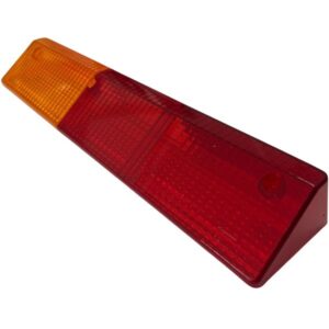 Gemma Rodovetro Sinistro Fanale Posteriore Trattore Fiat-Landini-305 mm x 62 mm-Riferimento Originale 9929834-Adattabile