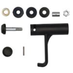 Maniglia Interna Vetro Posteriore Trattore New Holland, Case, Serie T, TM, TS, T6, T7, Maxxum, Riferimento 47577606, CNH