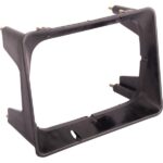 Cornice Supporto Faro Fanale Anteriore Trattore Fiat Serie 46, 65, 66, 75-Riferimento Originale 5122251-Adattabile