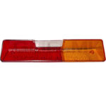 Coppia Gemma Rodovetro Sinistro e Destro SX+DX Fanale Posteriore Trattore Fiat, Agrifull Serie 46, 66, 70, 80, 90, 93, 94, A100DT, Riferimento 9929834, 9929835, 305 mm x 62 mm