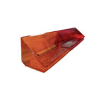 Gemma Rodovetro Destro DX Fanale Posteriore Trattore Fiat, Agrifull Serie 46, 66, 70, 80, 90, 93, 94, A100DT, Riferimento 9929835, 305 mm x 62 mm