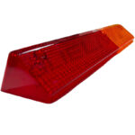 Gemma Rodovetro Destro DX Fanale Posteriore Trattore Fiat, Agrifull Serie 46, 66, 70, 80, 90, 93, 94, A100DT, Riferimento 9929835, 305 mm x 62 mm