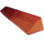 Gemma Rodovetro Destro DX Fanale Posteriore Trattore Fiat, Agrifull Serie 46, 66, 70, 80, 90, 93, 94, A100DT, Riferimento 9929835, 305 mm x 62 mm