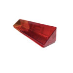 Gemma Rodovetro Destro DX Fanale Posteriore Trattore Fiat, Agrifull Serie 46, 66, 70, 80, 90, 93, 94, A100DT, Riferimento 9929835, 305 mm x 62 mm