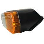 Coppia Fanali Anteriori e Posteriori DX+SX 140x55 Trattore Fiat Serie Oro-Kit Fari