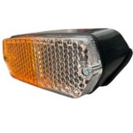 Coppia Fanali Anteriori e Posteriori DX+SX 140x55 Trattore Fiat Serie Oro-Kit Fari