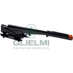 Leva Freno a Mano Trattore Fiat, New Holland Serie 88, 90, 93, 94-Riferimento 84578997-5128767