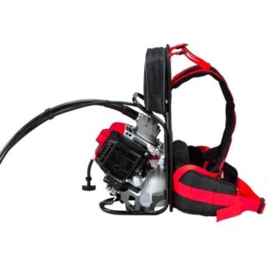 Decespugliatore Shindaiwa BP510S a Zaino-50.2 CC-2.94 CV-2.16 KW-12Kg-Asta 26mm