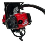 Decespugliatore Shindaiwa BP510S a Zaino-50.2 CC-2.94 CV-2.16 KW-12Kg-Asta 26mm